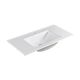VANESSA 900 X 460MM TOP ONLY POLYMARBLE  (FIENZA P#:90VAN)