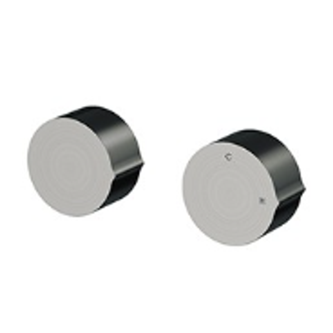 Streamline Venn Shower mixer and 3-way Diverter B/Gun Metal