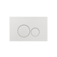 Streamline Venn Dual Flush Panel_Brushed Nickel