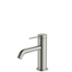 Oliveri VE103504FBN Venice Basin Mixer Curved Brushed Nickel