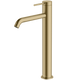 Oliveri VE104503FCG Venice Basin Tower Curved Classic Gold