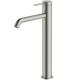 Oliveri VE104504FBN Venice Basin Tower Curved Brushed Nickel