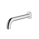 Oliveri VE105200FCR Venice Spout 200 Curved Chrome