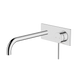 Oliveri VE105500FCR-TK Venice W/M Set Crv Trm Chrome