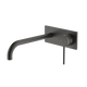 Oliveri VE105505FGM-TK Venice W/M Set Crv Trm Gunmetal