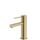 Oliveri VE106503FCG Venice Basin Mixer Stra Classic Gold