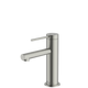 Oliveri VE106504FBN Venice Basin Mixer Stra Brushed Nickel