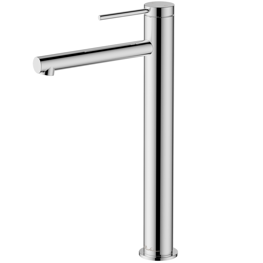 Oliveri VE107500FCR Venice Basin Tower Stra Chrome