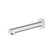 Oliveri VE108200FCR Venice Spout 200 Straight Chrome