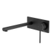 Oliveri VE108516FMB-TK Venice W/M Set Str Trm Matte Black