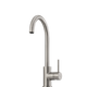 Oliveri VE520FBN Venice Goose Neck Mixer Brushed Nickel LEAD FREE
