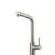 Oliveri VE570FBN-P Venice P-Out R/Angle Mixer Brushed Nickel LEAD FREE