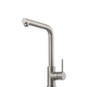Oliveri VE570FBN Venice Right Angle Mixer Brushed Nickel LEAD FREE