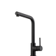 Oliveri VE570FMB-P Venice P-Out R/Angle Mixer Matte Black LEAD FREE