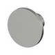 Streamline Venn Robe Hook 40Mm Dia Brushed Nickel