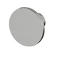 Streamline Venn Robe Hook 40mm Dia Brushed Gun Metal
