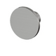 Streamline Venn Robe Hook 40Mm Dia Brushed Iron