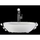 V+A BARCELONA 48 VESSEL BASIN LUX CUSTOM FINISH MATTE  CUSTOM COLOURS