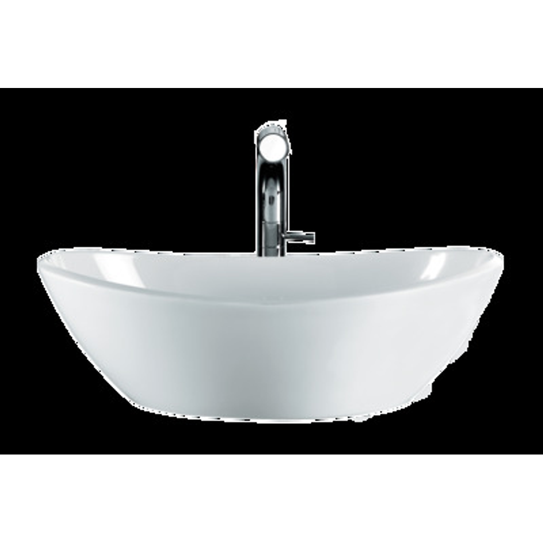 V+A AMALFI 55 VESSEL BASIN MATTE CUSTOM COLOURS
