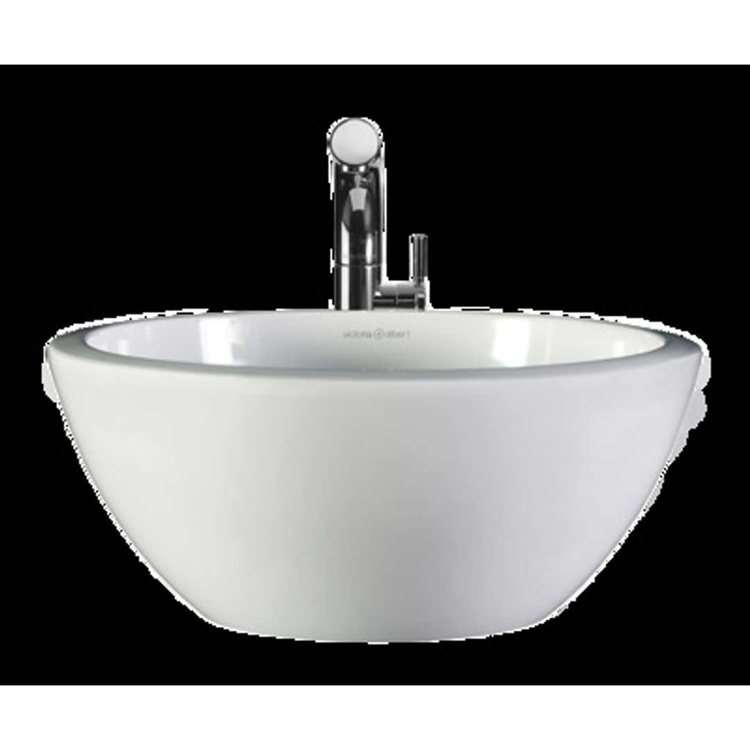 V+A MARU 42 VESSEL BASIN MATTE CUSTOM COLOURS
