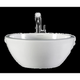 V+A MARU 42 VESSEL BASIN MATTE CUSTOM COLOURS