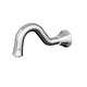 LINSOL Vintage Bath Spout Only - Chrome