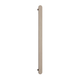 THERMORAIL FLAT/PILL 12VOLT BRUSHED NICKEL VERTICAL BAR 900X50X50MM 20WATTS