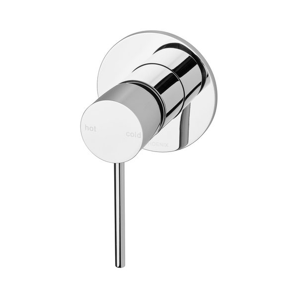 Phoenix Vivid Slimline Switchmix Wall/Shower Mixer  - Chrome