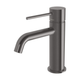 Phoenix Vivid Slimline Basin Mixer Brushed Carbon