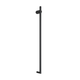 Thermorail 900Mm Vt Slimline Vertical Rail 18 Watt Polished Matt Black Vth900B