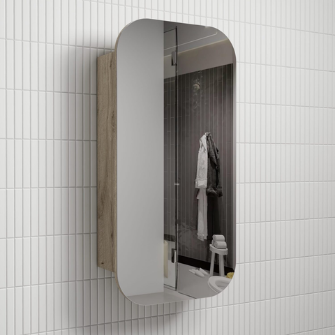 Aulic Vienna Shaving Cabinet Max