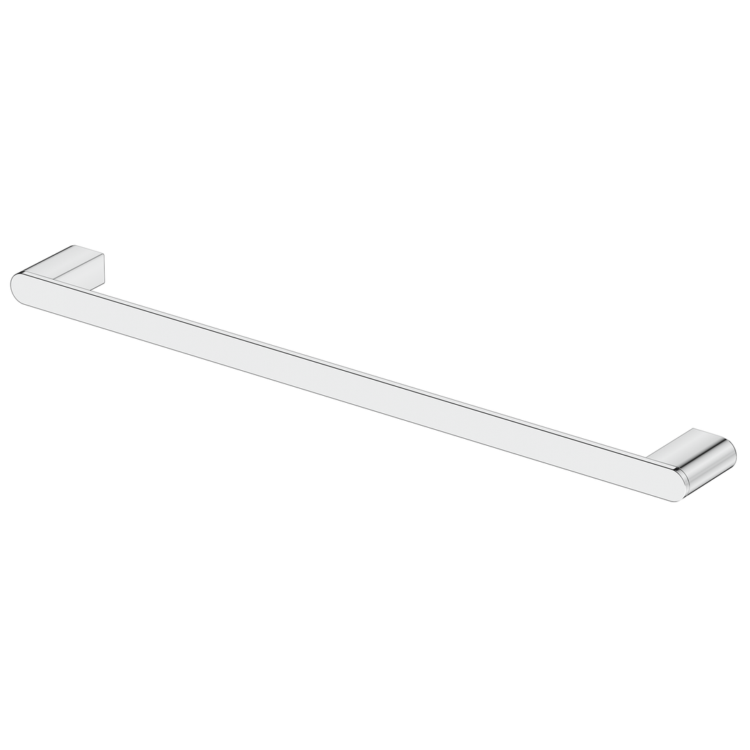 Bella Vista Supra Single Towel Rail 350Mm Chrome