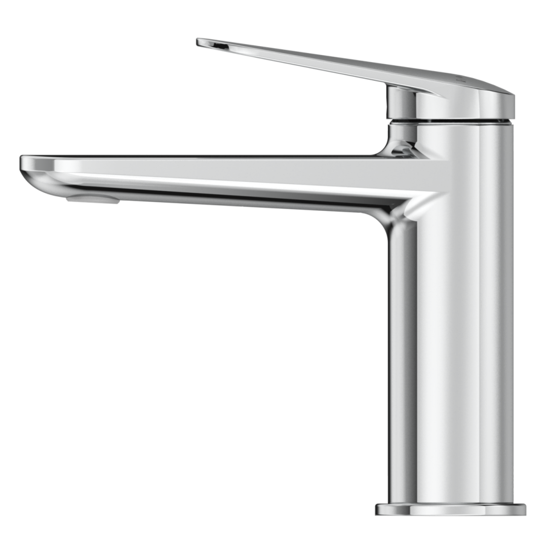 Bella Vista Lantra Basin Mixer Chrome