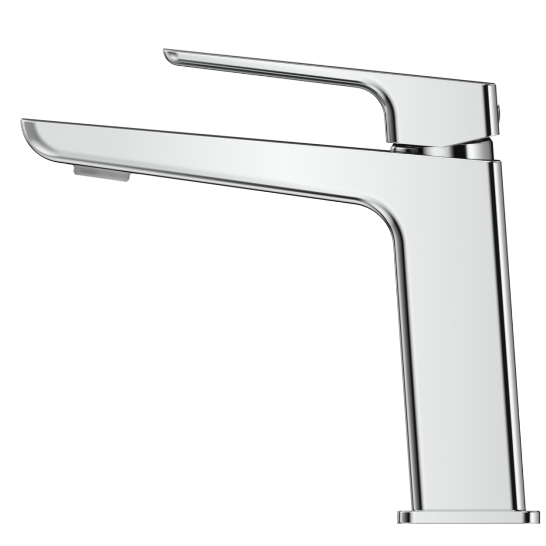 Bella Vista Tiago Basin Mixer Black