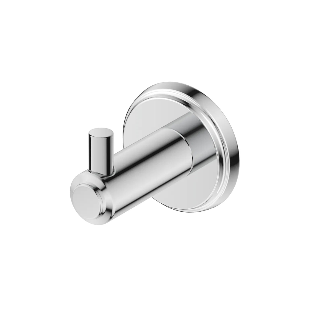 Bella Vista Mica Heritage Robe Hook - Chrome
