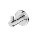 Bella Vista Mica Heritage Robe Hook - Chrome