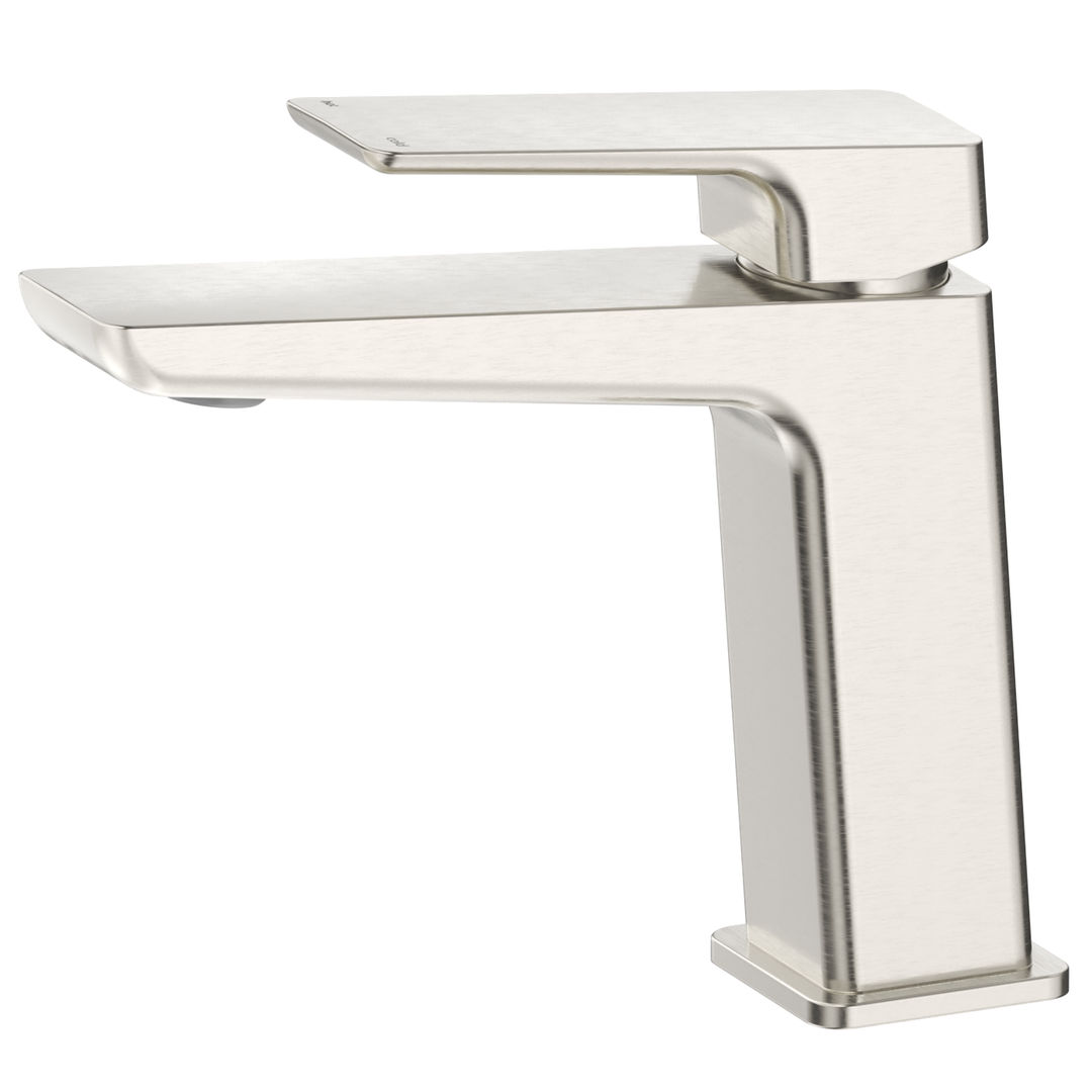 Bella Vista Tiago Basin Mixer Brushed Nickel