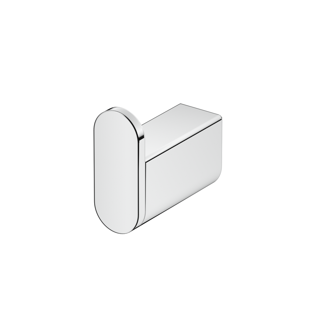 Bella Vista Supra Robe Hook Chrome