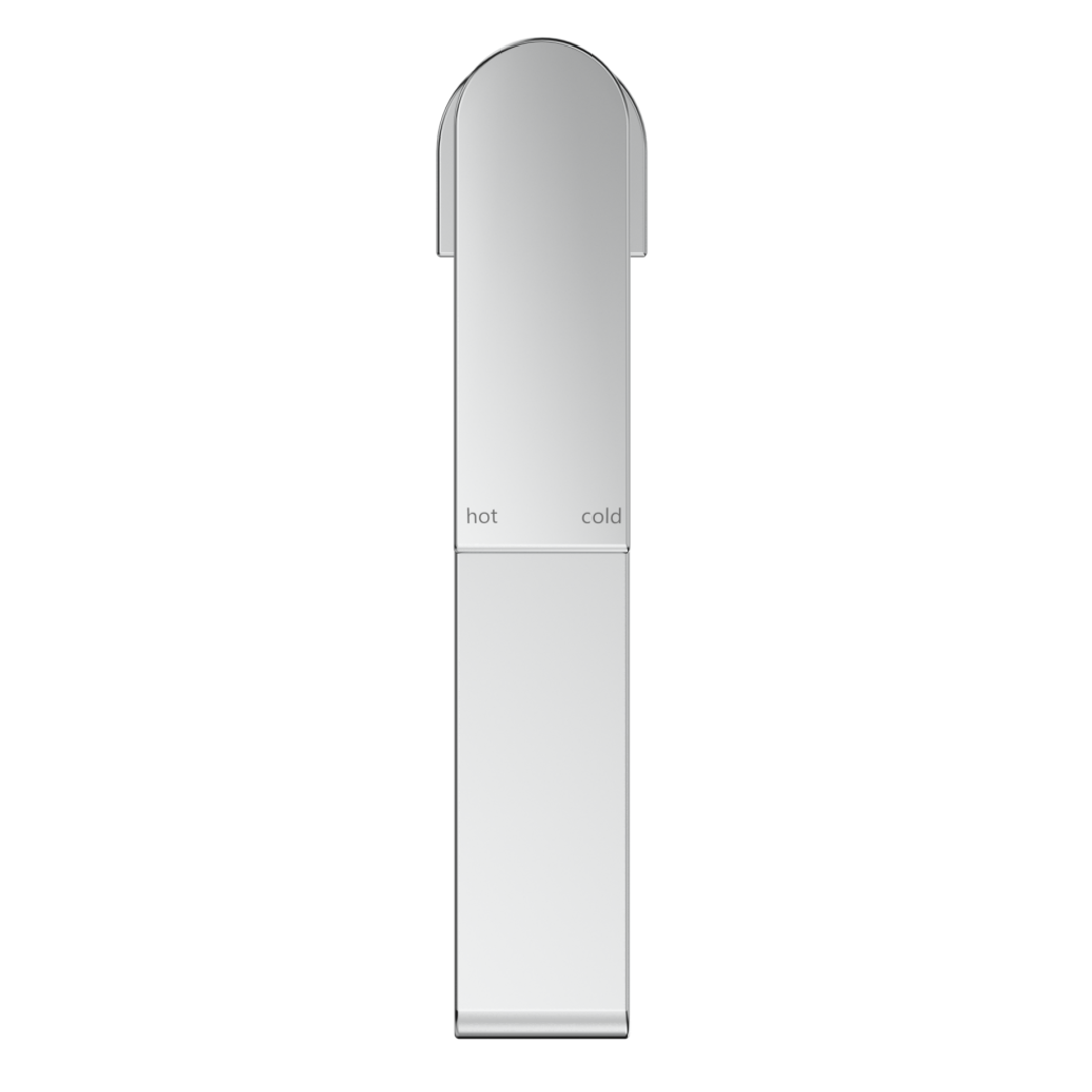 Bella Vista Beki Tall Basin Mixer - French Gold
