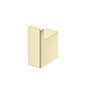 Bella Vista Milos Robe Hook French Gold