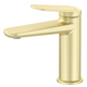 Bella Vista Lantra Basin Mixer French Gold