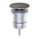 Fienza Universal Pop Up / Pull Out Basin Waste Concrete