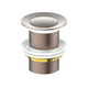 Greens Basin Waste Pop-Up Pvd Brushed Bronze