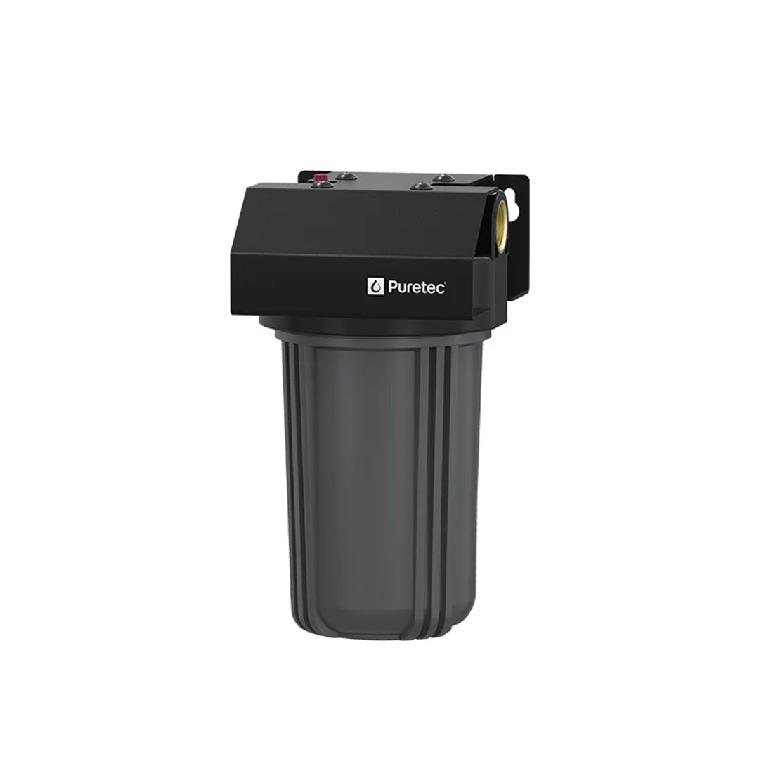 PURETEC WH1-30 WHOLE HOUSE SINGLE SYSTEM 10' MAXIPLUS 10UM