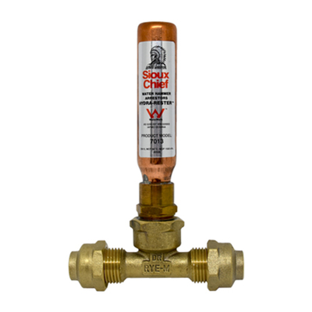 Water Hammer Arr S-Chief Mini-Rstr 20 W/M Card