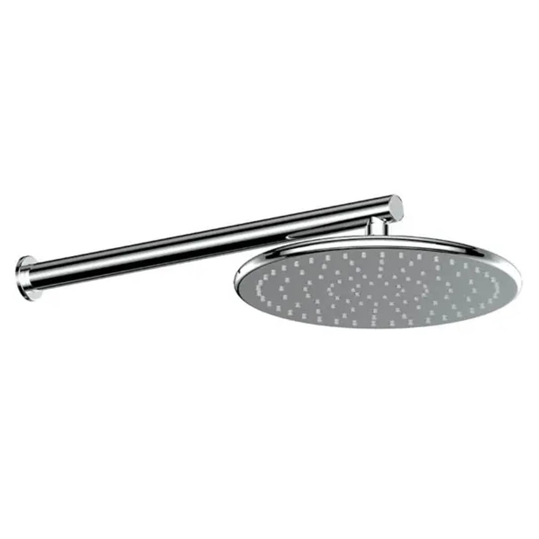 Greens Optima Plus Wall Shower Chrome