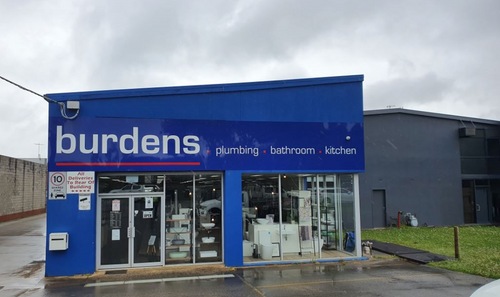 Burdens Warragul Building