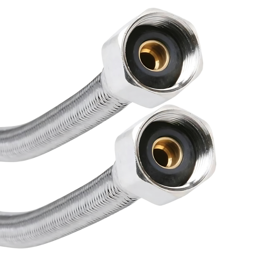 Flexible Water Hoses | Stainless Steel & Compliant | Burdens Trade