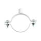 PVC 10mm Nut Clip