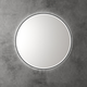 Aulic Windsor Round Led Mirror 900X900X30 mm Frameless